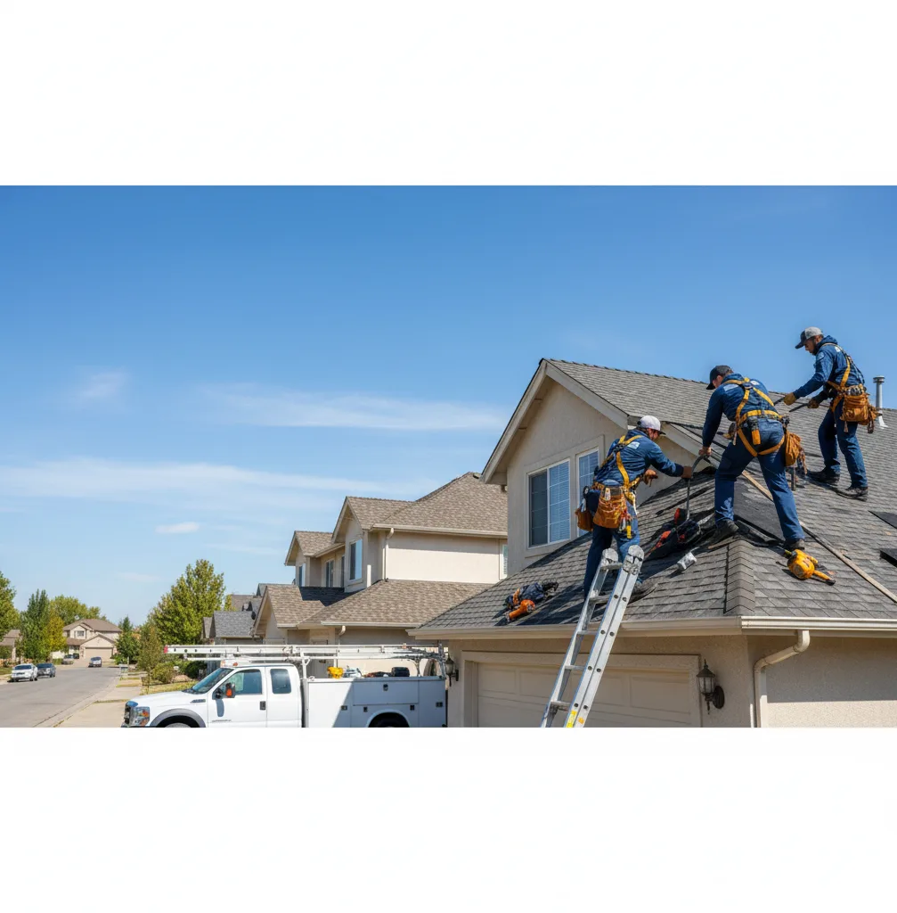 Storm Damage Repair in Priest River, ID